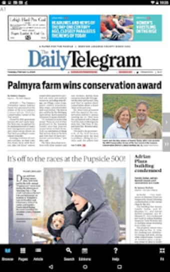 The Daily Telegram eEdition1