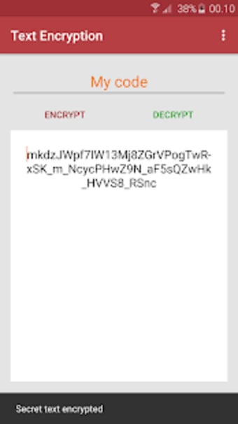 Text Encryption1