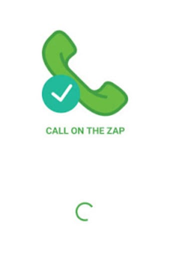 Call on the zap0