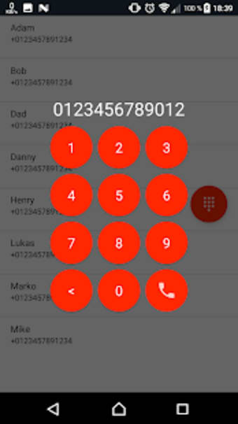 Private Number Dialer1