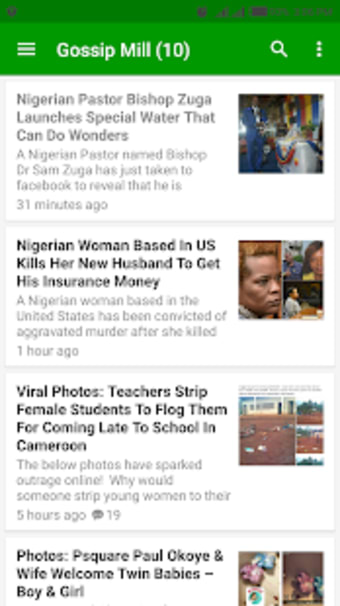 Nigerian Gossip - Naija Gossip2