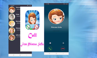 Call Simulator from Princess Sofia0