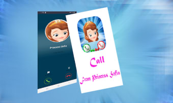 Call Simulator from Princess Sofia1