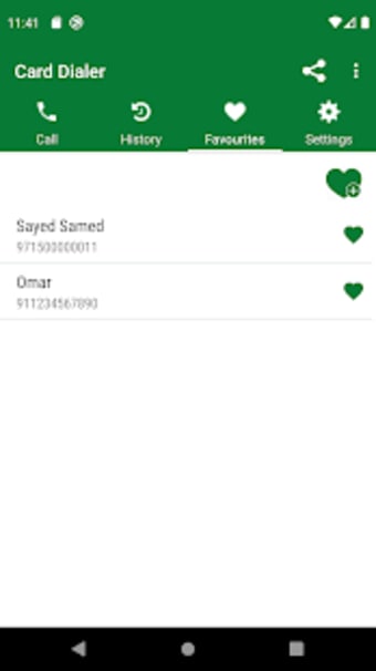 Five Card Dialer  (Etisalat)1