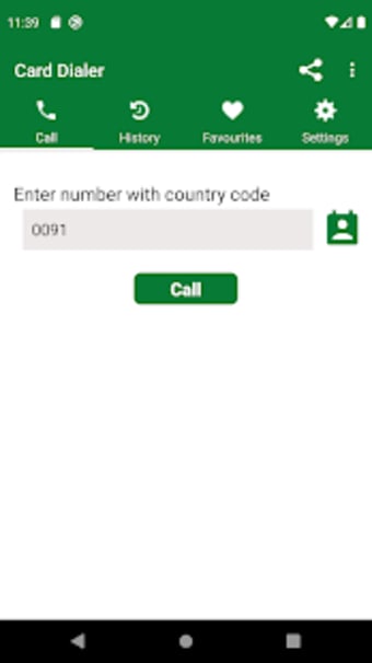 Five Card Dialer  (Etisalat)2