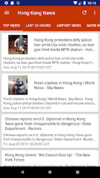 HK News: Hong Kong Today by NewsSurge0