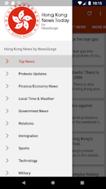 HK News: Hong Kong Today by NewsSurge1