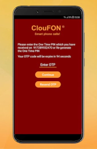 ClouFON - Smart Phone Calls1