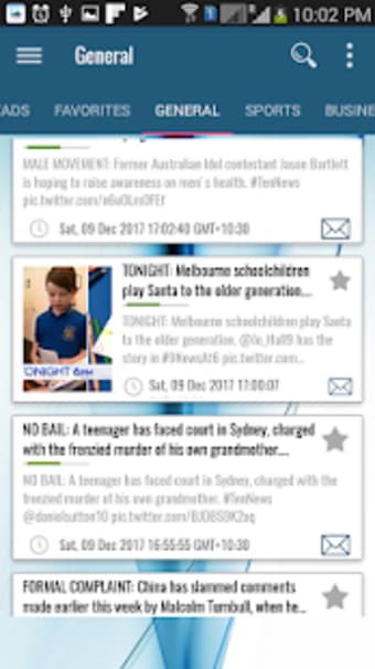 Melbourne & Victoria News 2.00