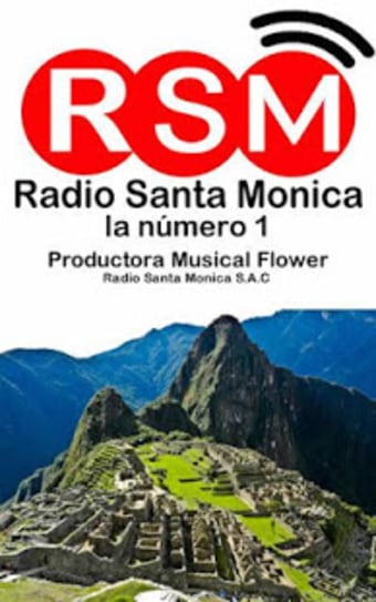 Radio Santa Monica Cusco1