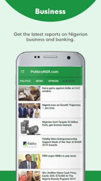 Politics Nigeria News - Latest Nigeria News3