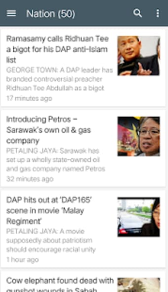 Malaysia News in English0