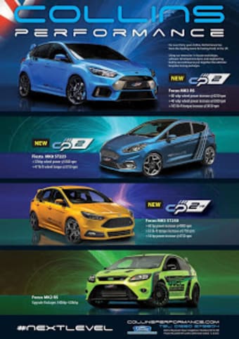 Fast Ford Magazine1