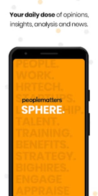 People Matters Sphere2