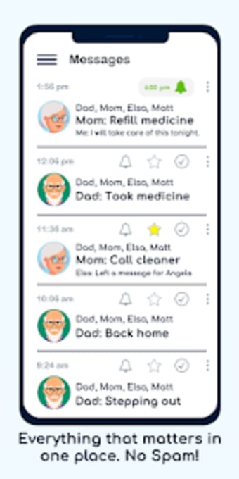 GoBeyond: Chat with Parents0