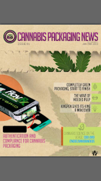 Cannabis Packaging News0