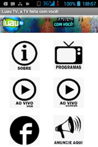 Luau TV1