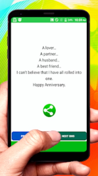 Wedding Anniversary SMS Text Message Collection3