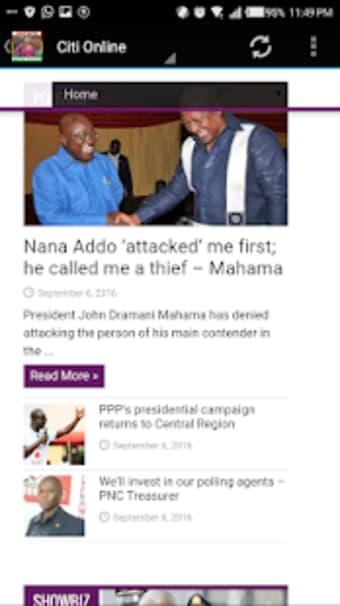 All Ghana News & Newspapers2