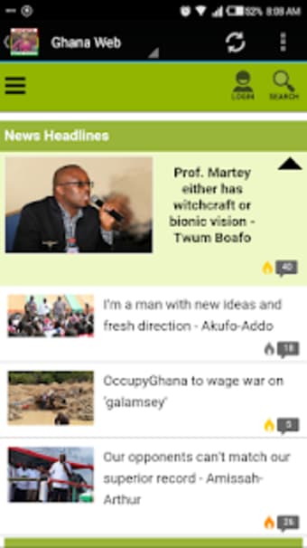 All Ghana News & Newspapers3