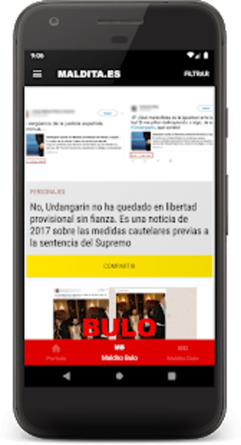 Maldita.es - Periodismo para que no te la cuelen2