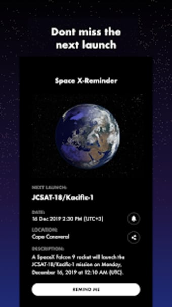 Space X-Reminder0