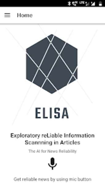 ELISA - Fake News Detector3