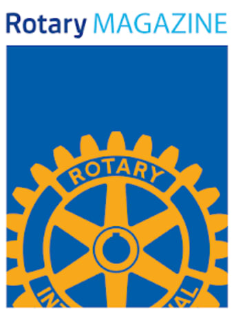 Rotary Magazine NL0