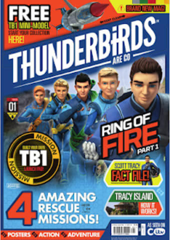 Thunderbirds Are Go3