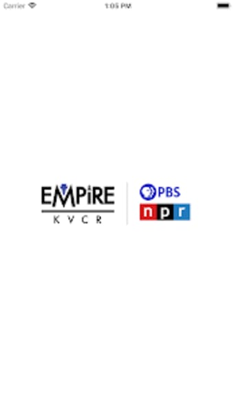 EMPIRE | KVCR Public Media App1