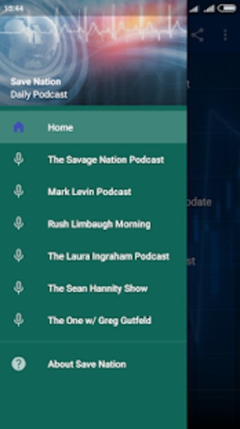 Michael Savage Nation Daily Podcast0