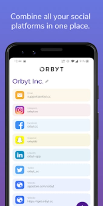 Orbyt3