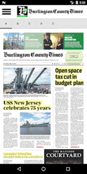 Burlington County Times3