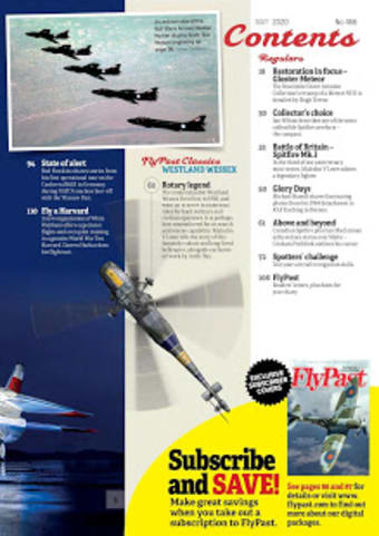 FlyPast Magazine2