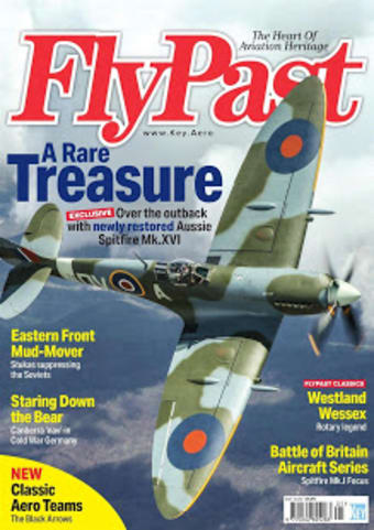 FlyPast Magazine1