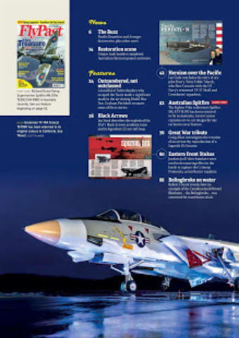 FlyPast Magazine3