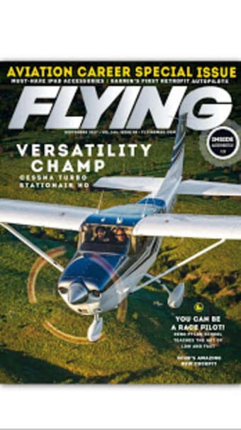 Flying Magazine1