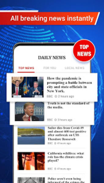 Daily News - Local News & Breaking News For Free1