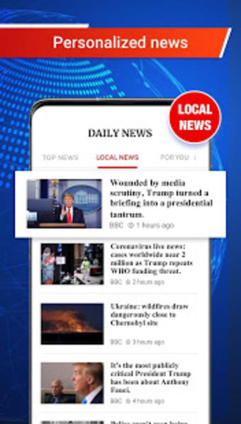 Daily News - Local News & Breaking News For Free3