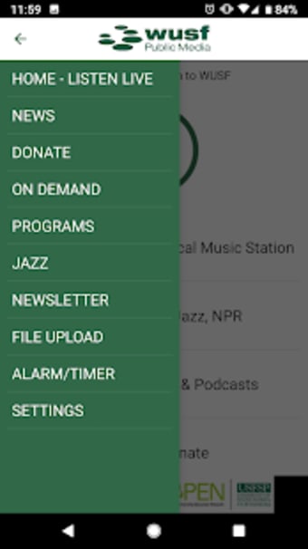 WUSF Public Media App1