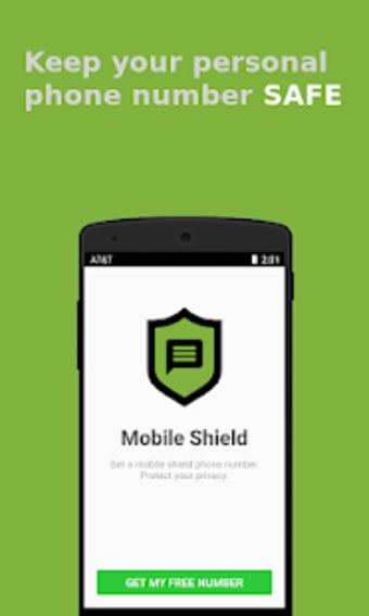 Anonymous & Secure Texting - Mobile Shield1