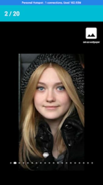 Dakota Fanning Wallpaper TOP 201