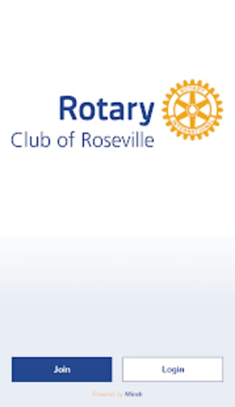 Rotary Club of Roseville App1