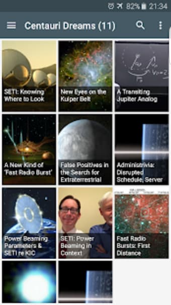 Space & astronomy news0