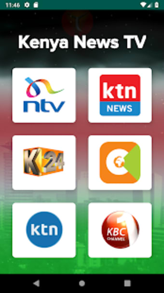 Kenya News TV3