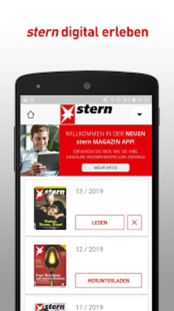 stern - Das Reporter-Magazin1