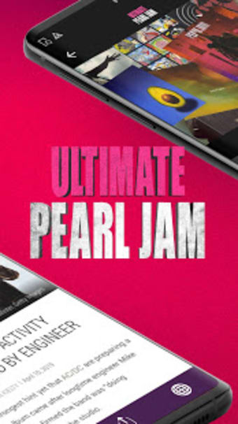 Ultimate Pearl Jam0