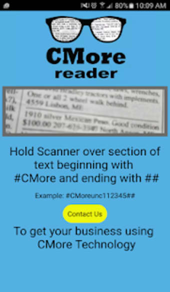 CMore Reader3