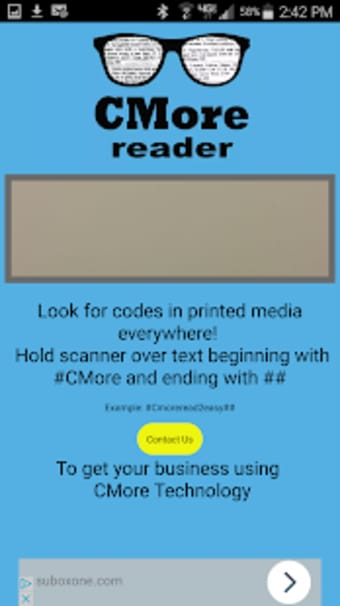 CMore Reader2