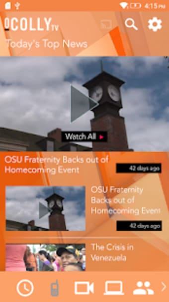 Ocolly TV - OKState0